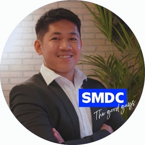 mark justine smdc