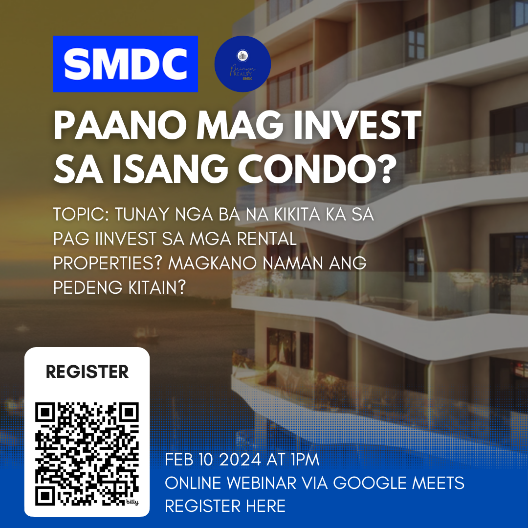 Paano mag invest sa isang condo